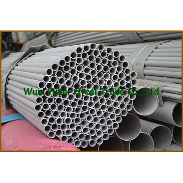 SUS 321 18 Inch High Precision Steel Pipe for Drilling